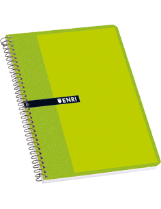 ENR CUAD 4º HZT/M 80H T.BL STD103021504 Pack 10 Unid